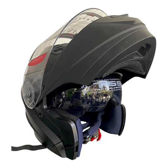 Casco FHORSE - Image 5