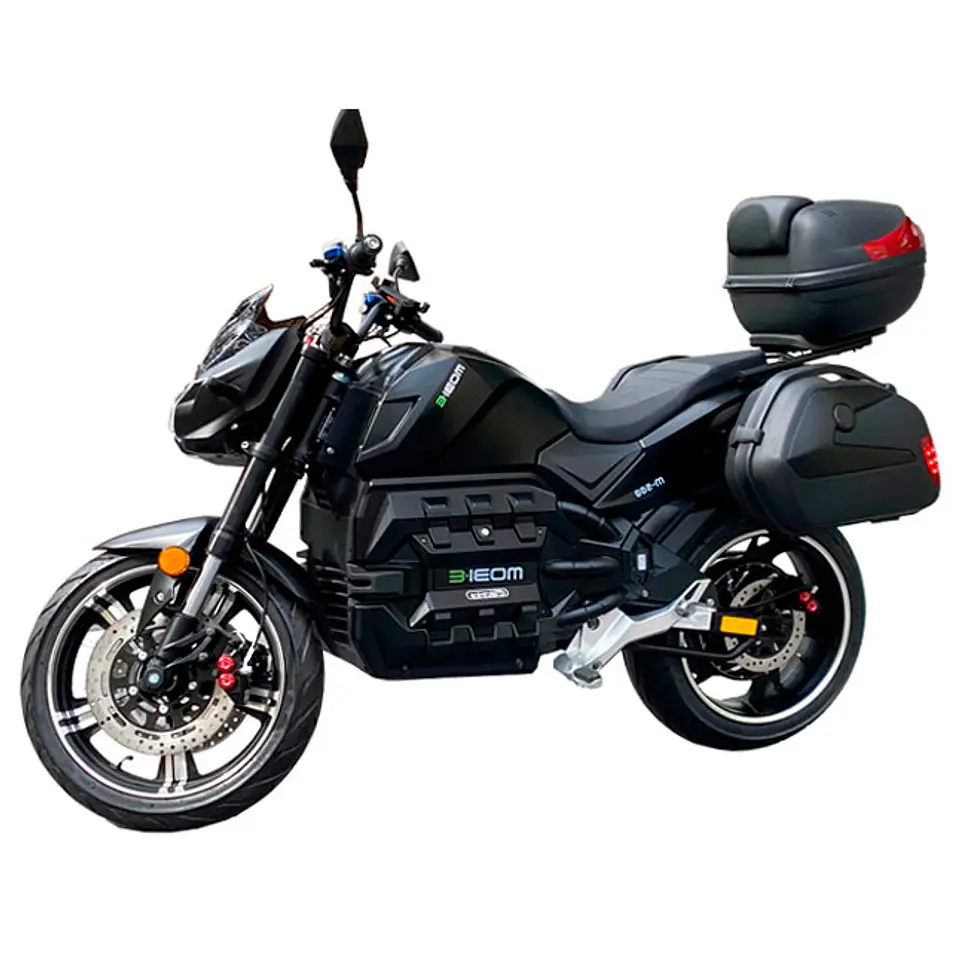 M-500 Sport (No incluidas alforjas) 6