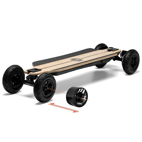 Bamboo GTR  (2 en 1")