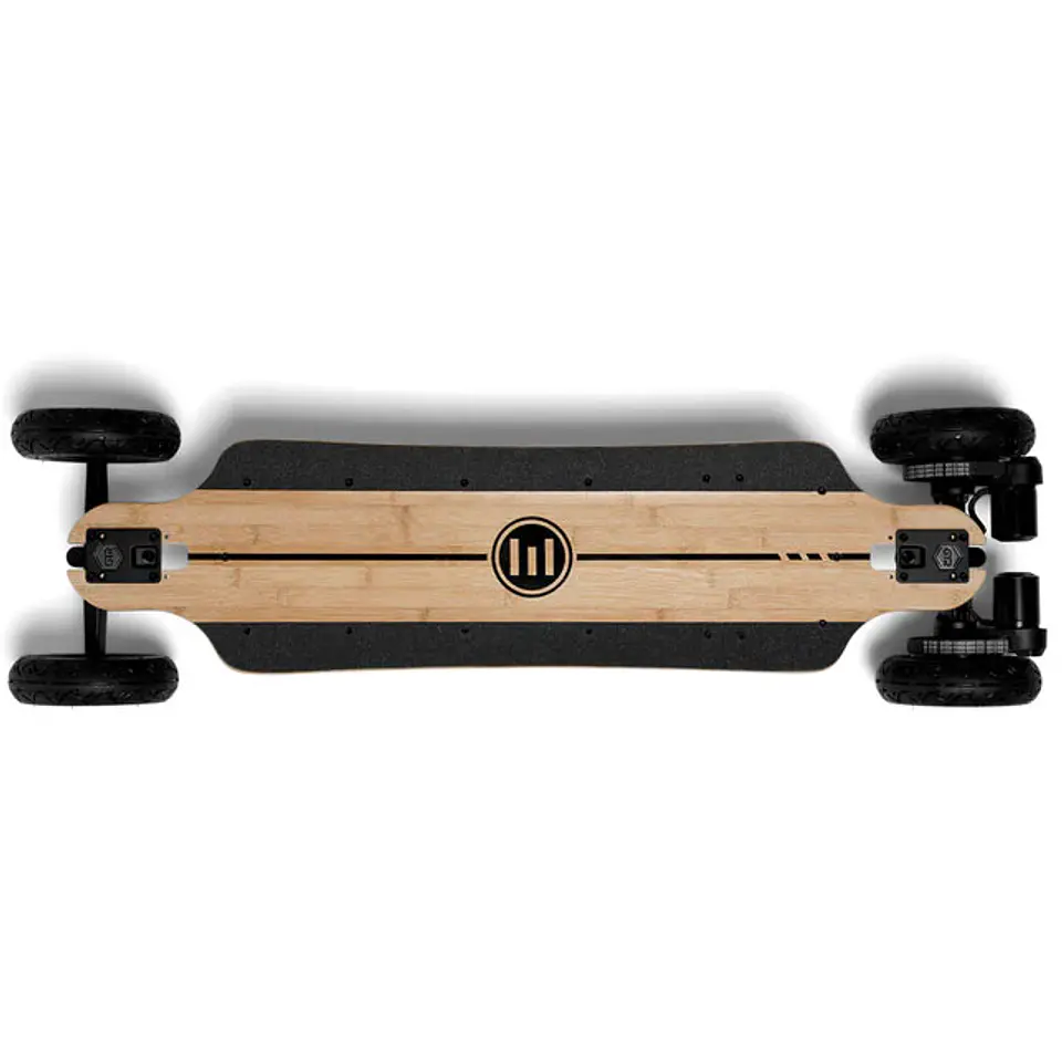 Bamboo GTR  (2 en 1