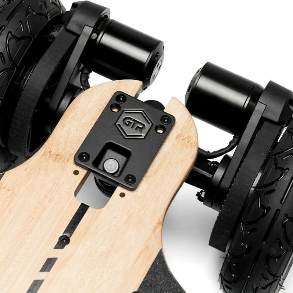 Bamboo GTR  (2 en 1