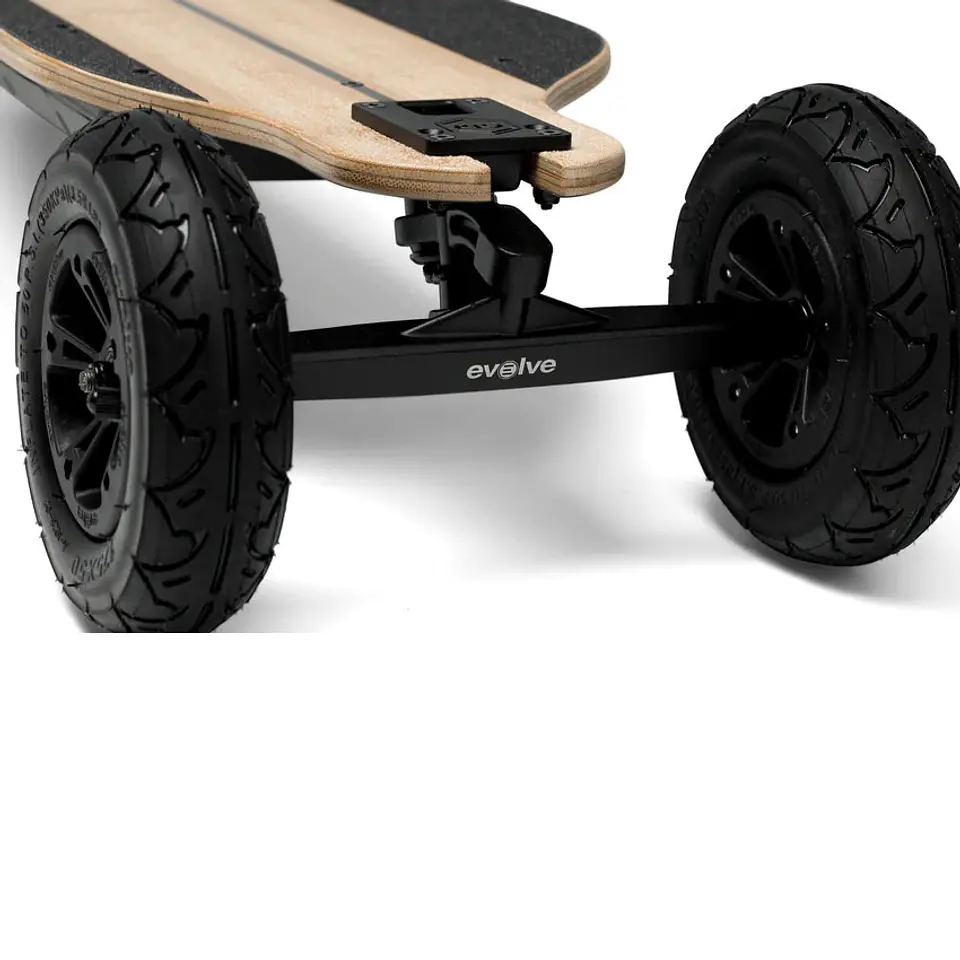 Bamboo GTR  (2 en 1