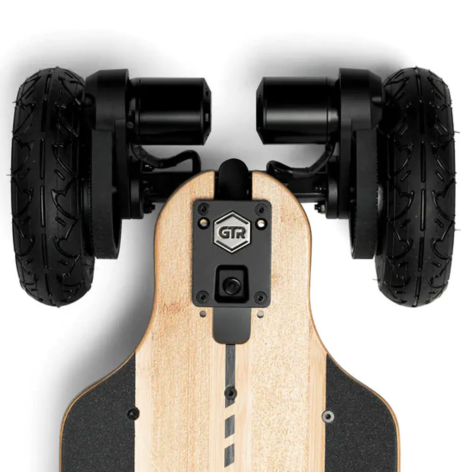 Bamboo GTR  (2 en 1