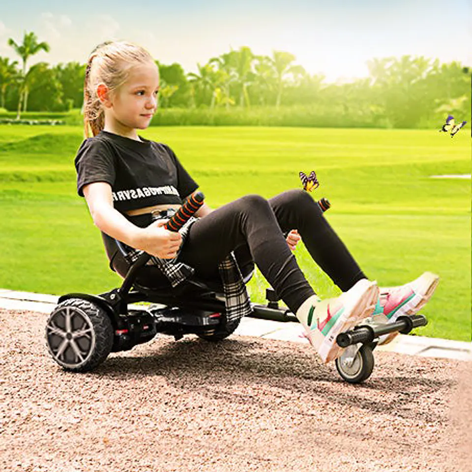 KIT GoKart K1 (No incluye hoverboard) 8