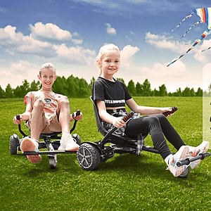 KIT GoKart K1 (No incluye hoverboard)