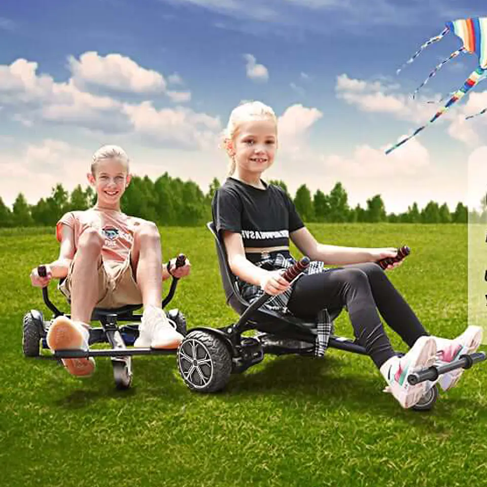 KIT GoKart K1 (No incluye hoverboard) 4
