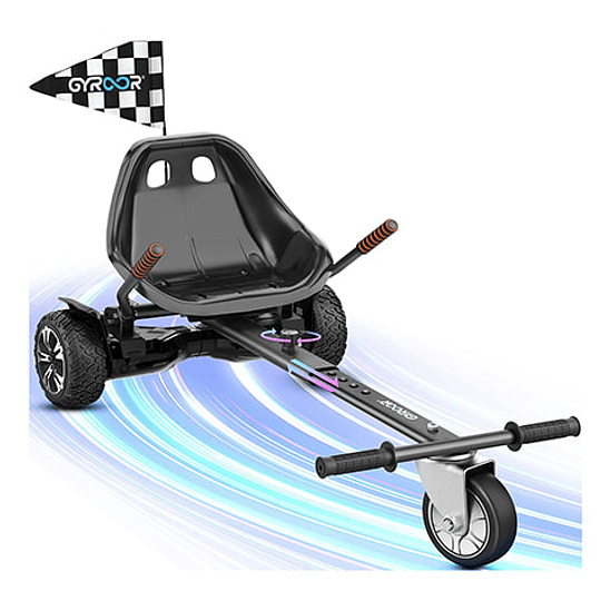 KIT GoKart K1 (No incluye hoverboard) - Image 6