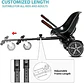KIT GoKart K1 (No incluye hoverboard) - Miniatura 2