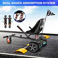 KIT GoKart K2 (No incluye hoverboard) - Miniatura 7