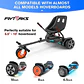 KIT GoKart K2 (No incluye hoverboard) - Miniatura 3