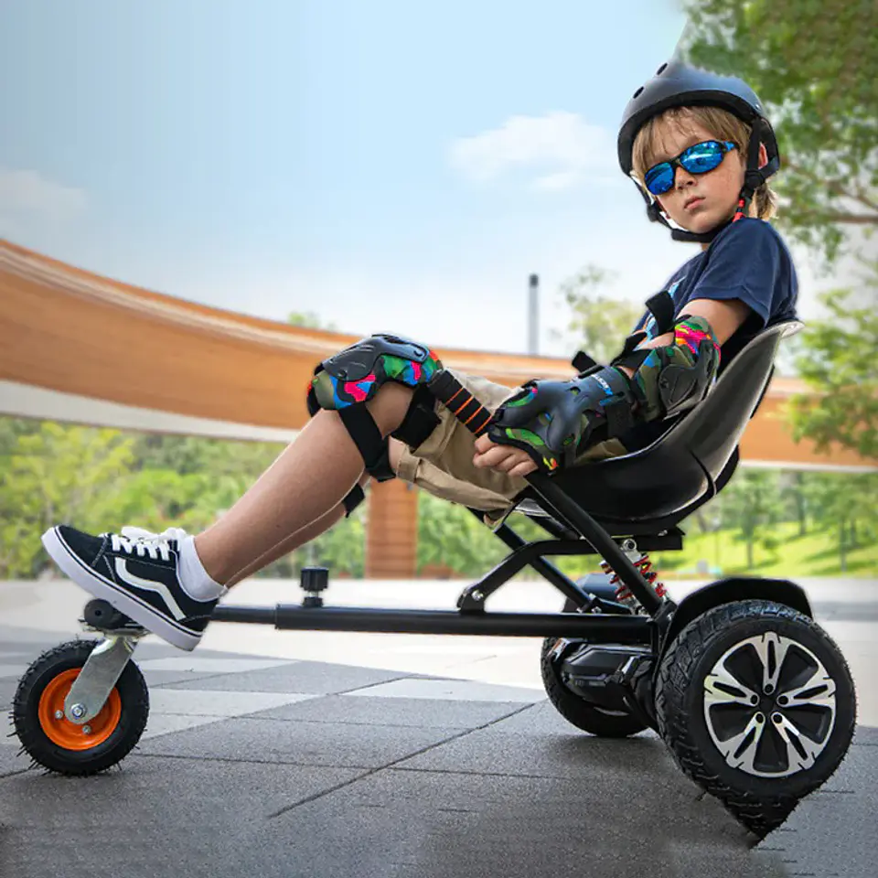 KIT GoKart K2 (No incluye hoverboard) 4