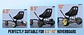 KIT GoKart K2 (No incluye hoverboard) - Miniatura 8