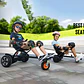 KIT GoKart K2 (No incluye hoverboard) - Miniatura 10