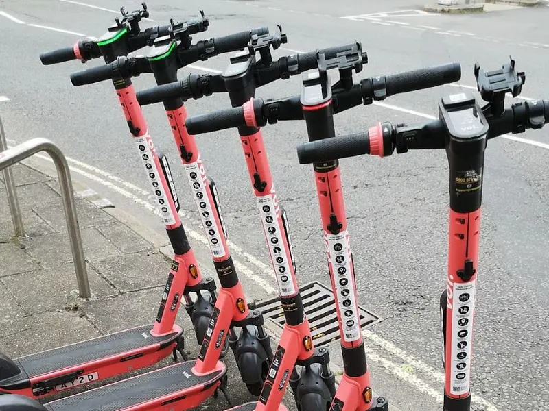 Micro electromovilidad: 3 opciones para desplazarnos en la ciudad