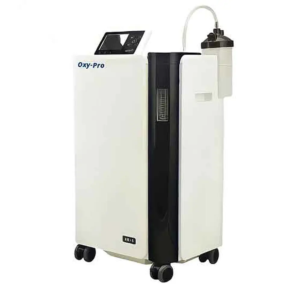 Concentrador de Oxigeno Medicinal AR-5-N 3
