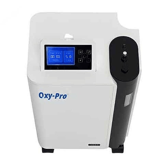 Concentrador de Oxigeno Medicinal AR-5-N - Image 1