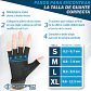 Guantes de Artritis c/antidelizante - thumbnail 2