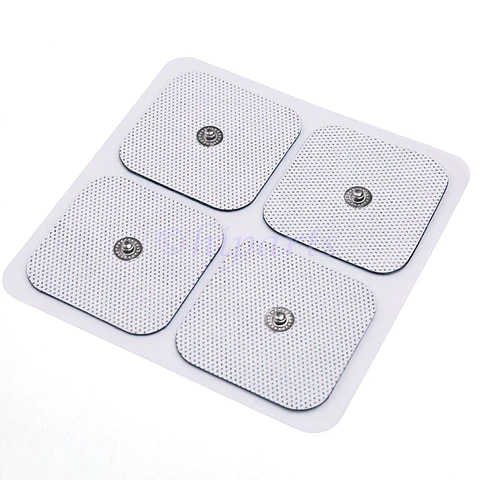Pads Electrodos para Tens-Ems Rainbow