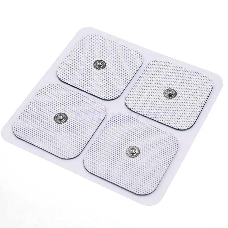 Pads Electrodos para Tens-Ems Rainbow 1
