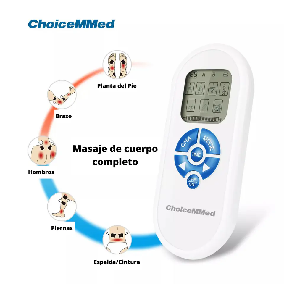Tens MDTS100 4