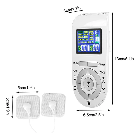 Tens-Ems KRES100B