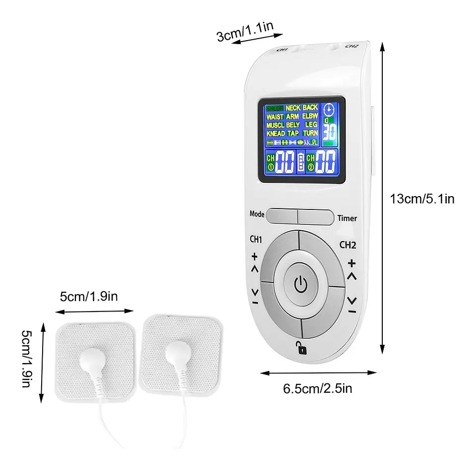 Tens-Ems KRES100B 2