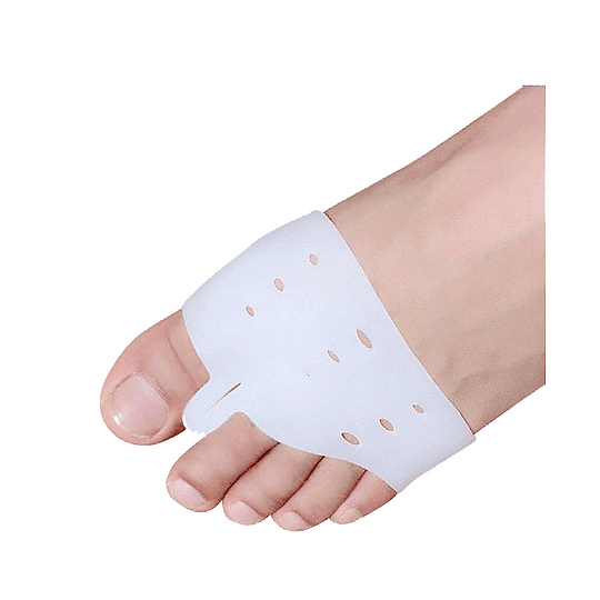 Funda Metatarsal con Separador Dedo (1 par) - Image 1