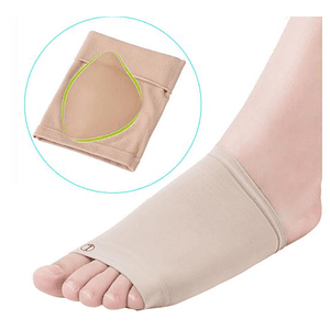 Soporte Fascitis Plantar c/funda (1 par)