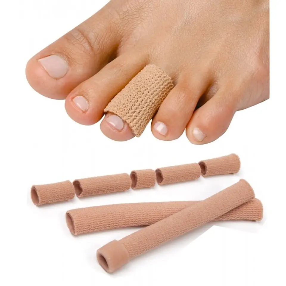 Tubo Recortable de Gel Tejido 5 cm 1