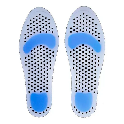 Plantilla de Silicona RESPIRABLE Metatarsal