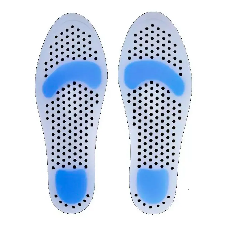 Plantilla de Silicona RESPIRABLE Metatarsal 1