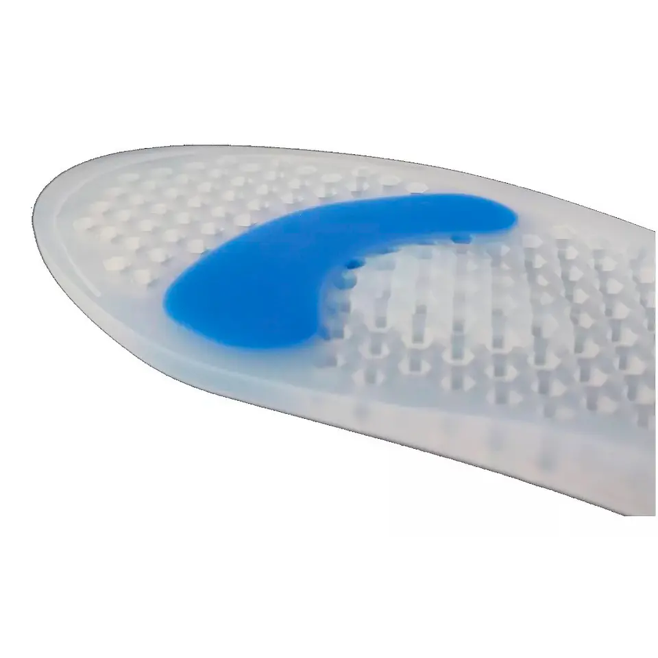 Plantilla de Silicona RESPIRABLE Metatarsal 5