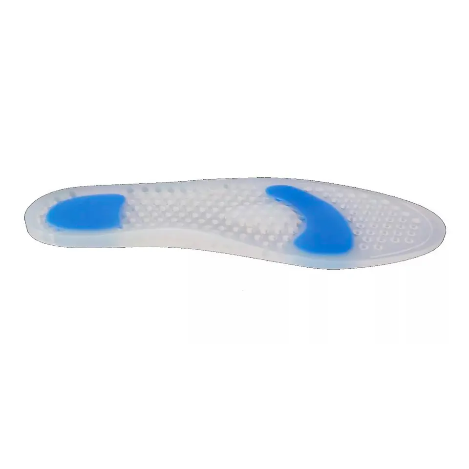 Plantilla de Silicona RESPIRABLE Metatarsal 6