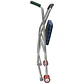 Andador Plegable c/Asiento 913 - Miniatura 2