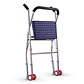 Andador Plegable c/Asiento 913 - Miniatura 4