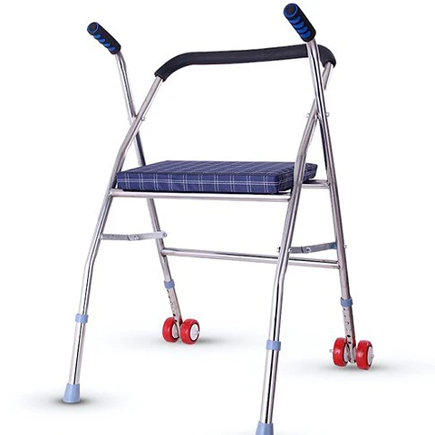 Andador Plegable c/Asiento 913