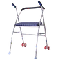 Andador Plegable c/Asiento 913 - Miniatura 3