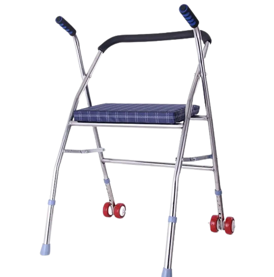 Andador Plegable c/Asiento 913 3
