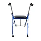 Andador Plegable c/Asiento WR9141 - thumbnail 3