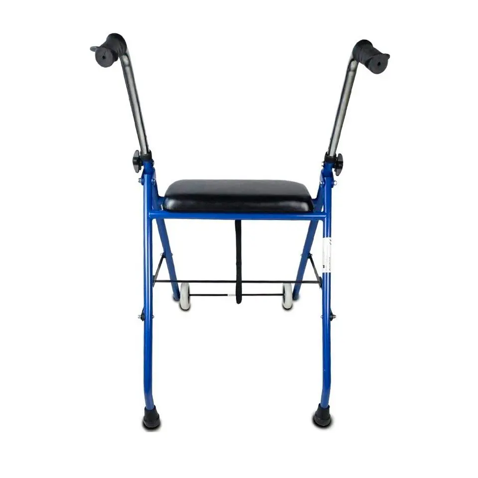 Andador Plegable c/Asiento WR9141 3