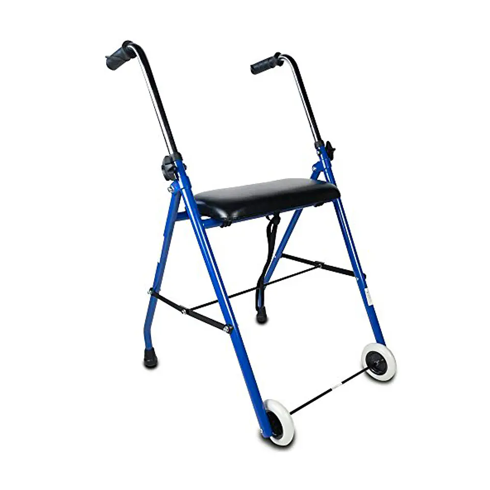 Andador Plegable c/Asiento WR9141 4