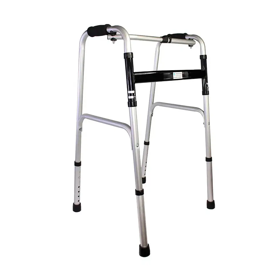 Andador Plegable Paso a Paso FST8203 1