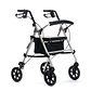 Andador Rollator Plata WR3805LQ - thumbnail 1