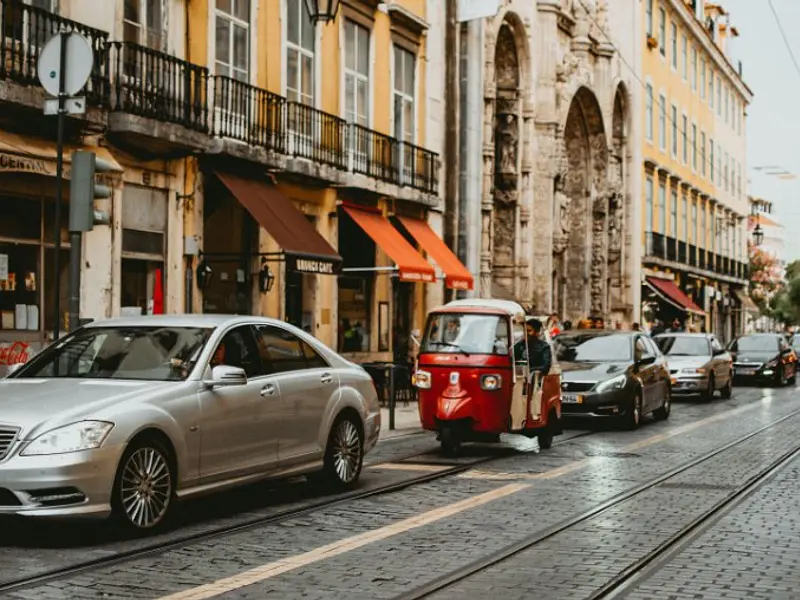 Las incontables ventajas de cambiarte al transporte de carga eléctrico