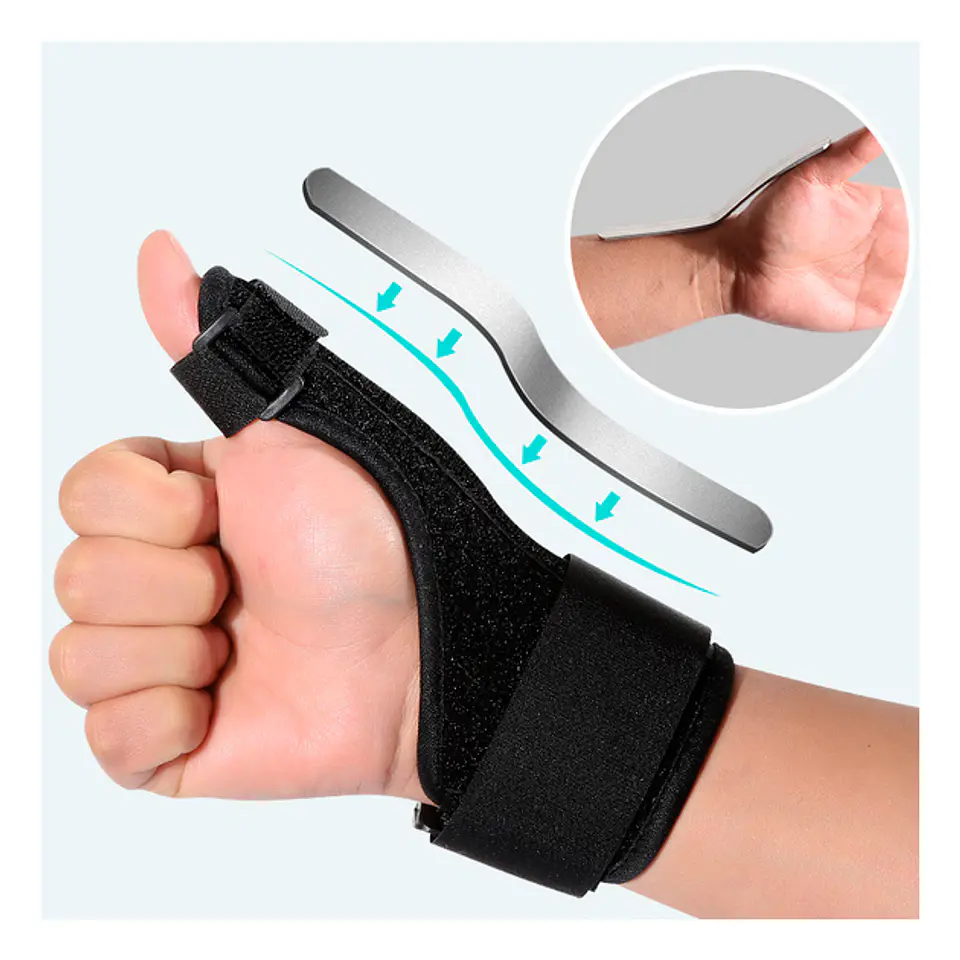 Soporte Dedo Pulgar 1