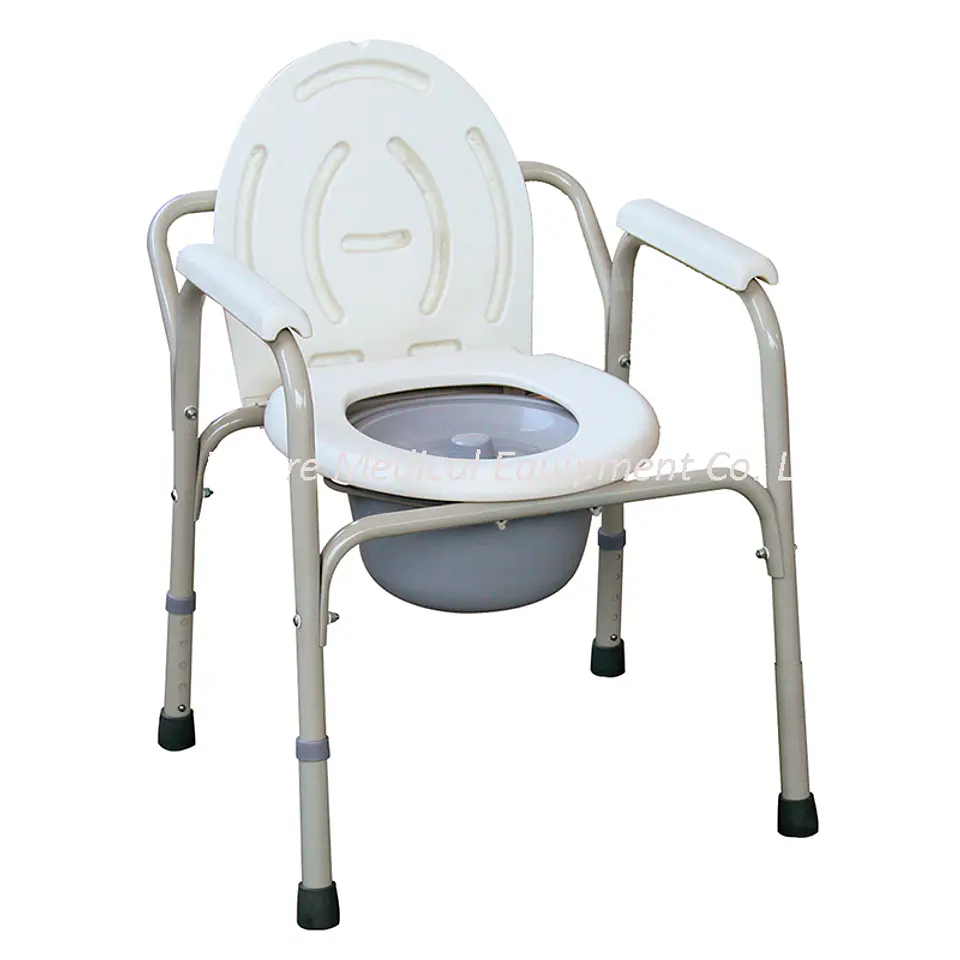Baño WC Portátil Blanco Rainbow 7001-810 1