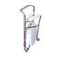 Baño WC Portátil c/ruedas 7001W - Miniatura 5
