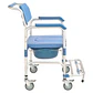 Silla Baño y Ducha con Ruedas KDB697 - Miniatura 5