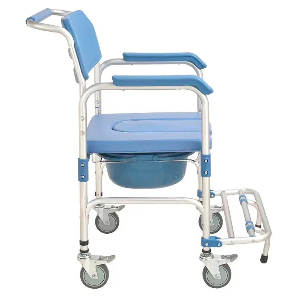 Silla Baño y Ducha con Ruedas KDB697 5
