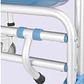Silla Baño y Ducha con Ruedas KDB697 - Miniatura 9
